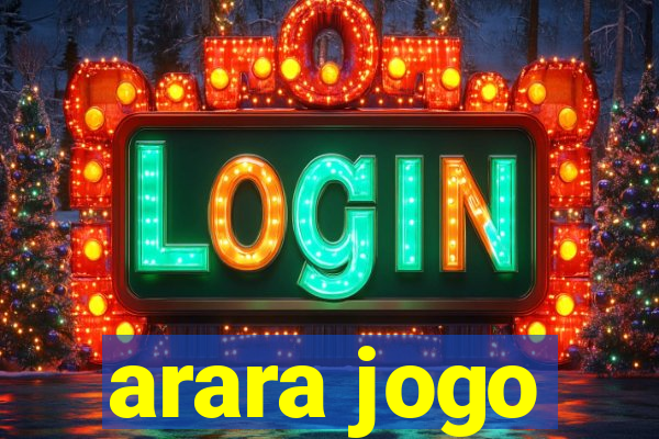 arara jogo